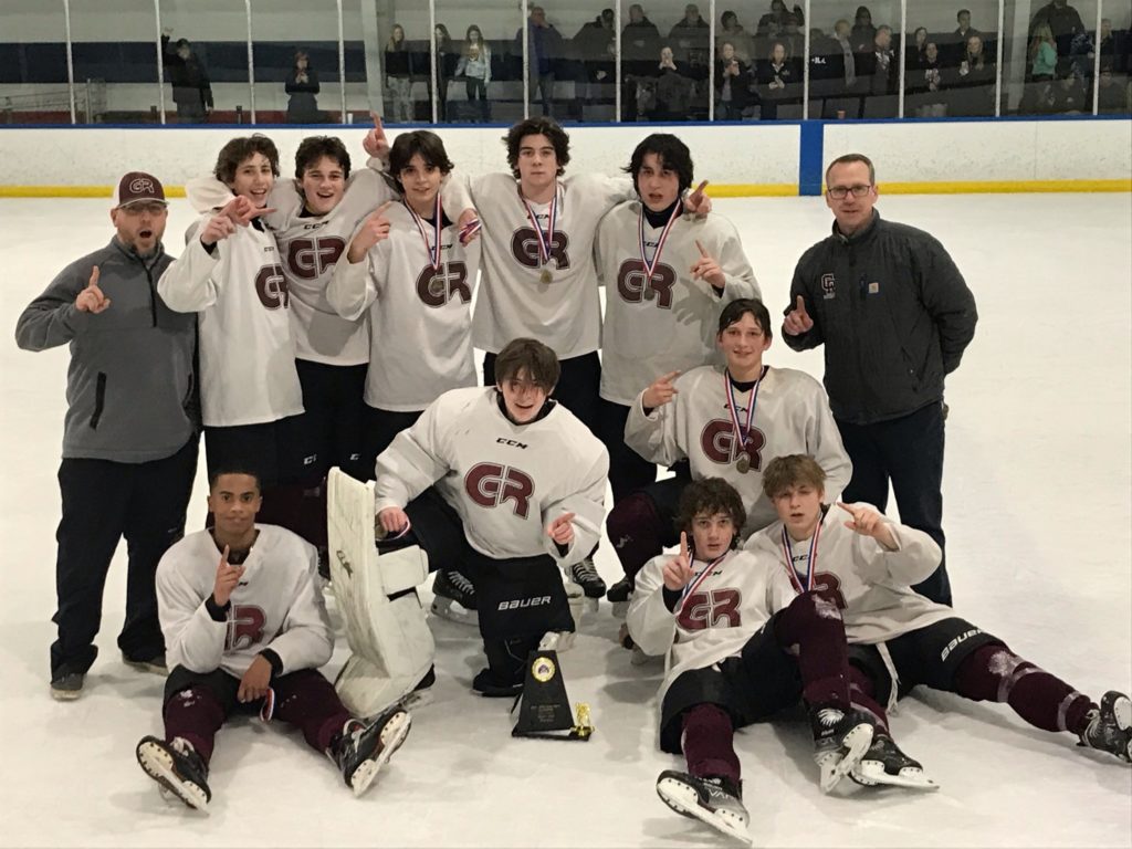 GR Hockey Prep Team GR Hockey Prep Team