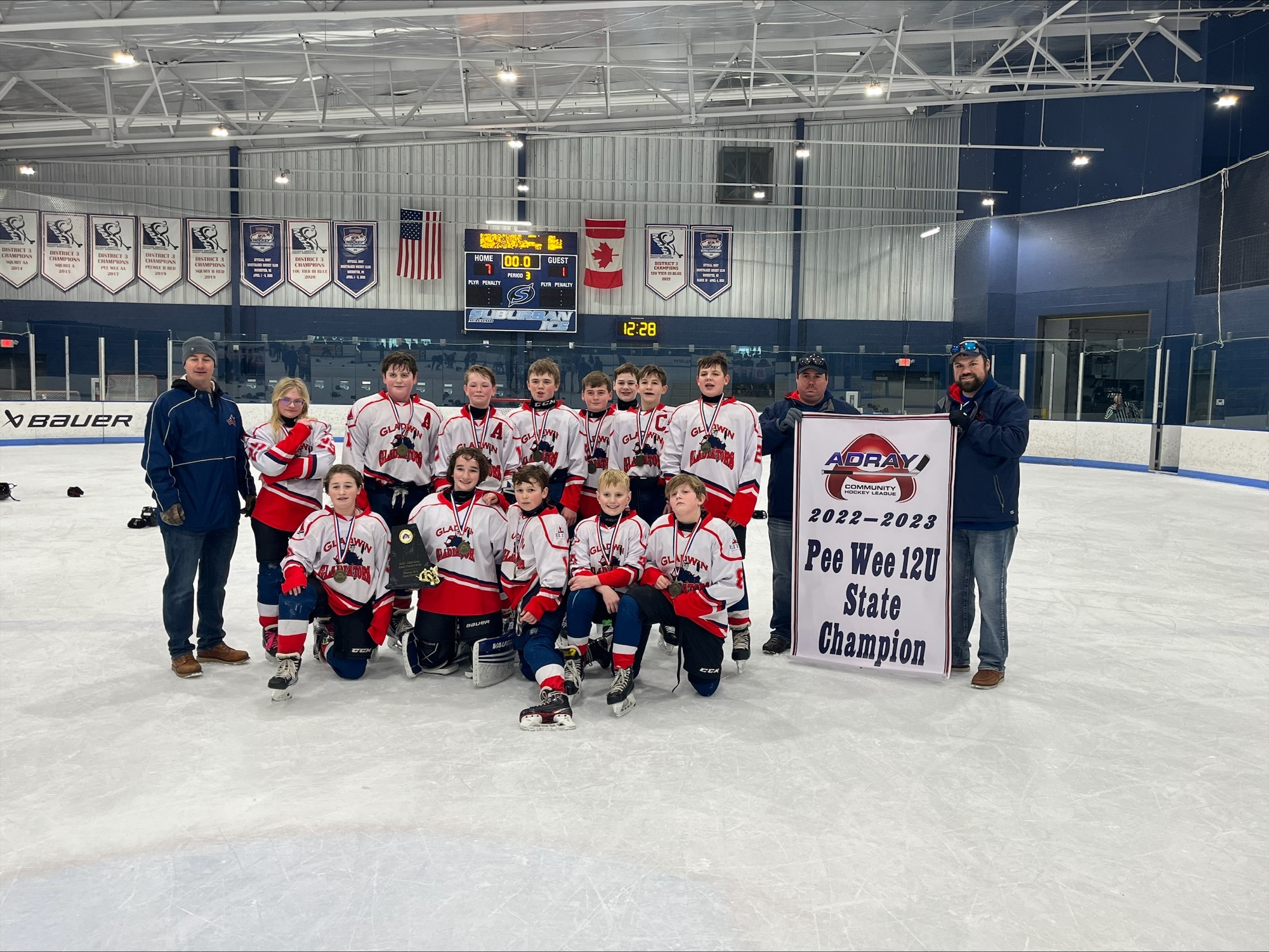 Gladwin Gladiators Gladwin Gladiators