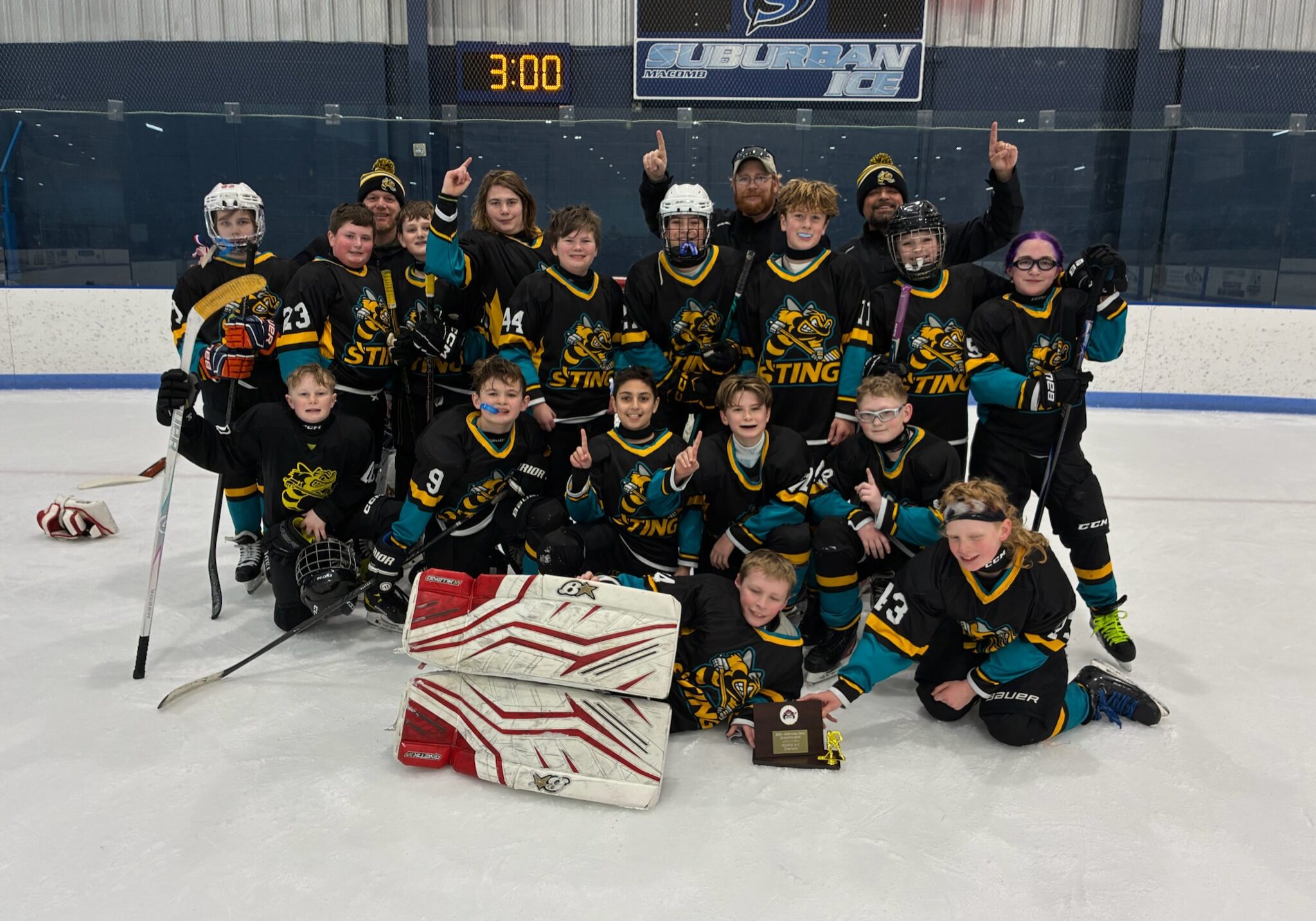 Adray Metro Championship 12-U