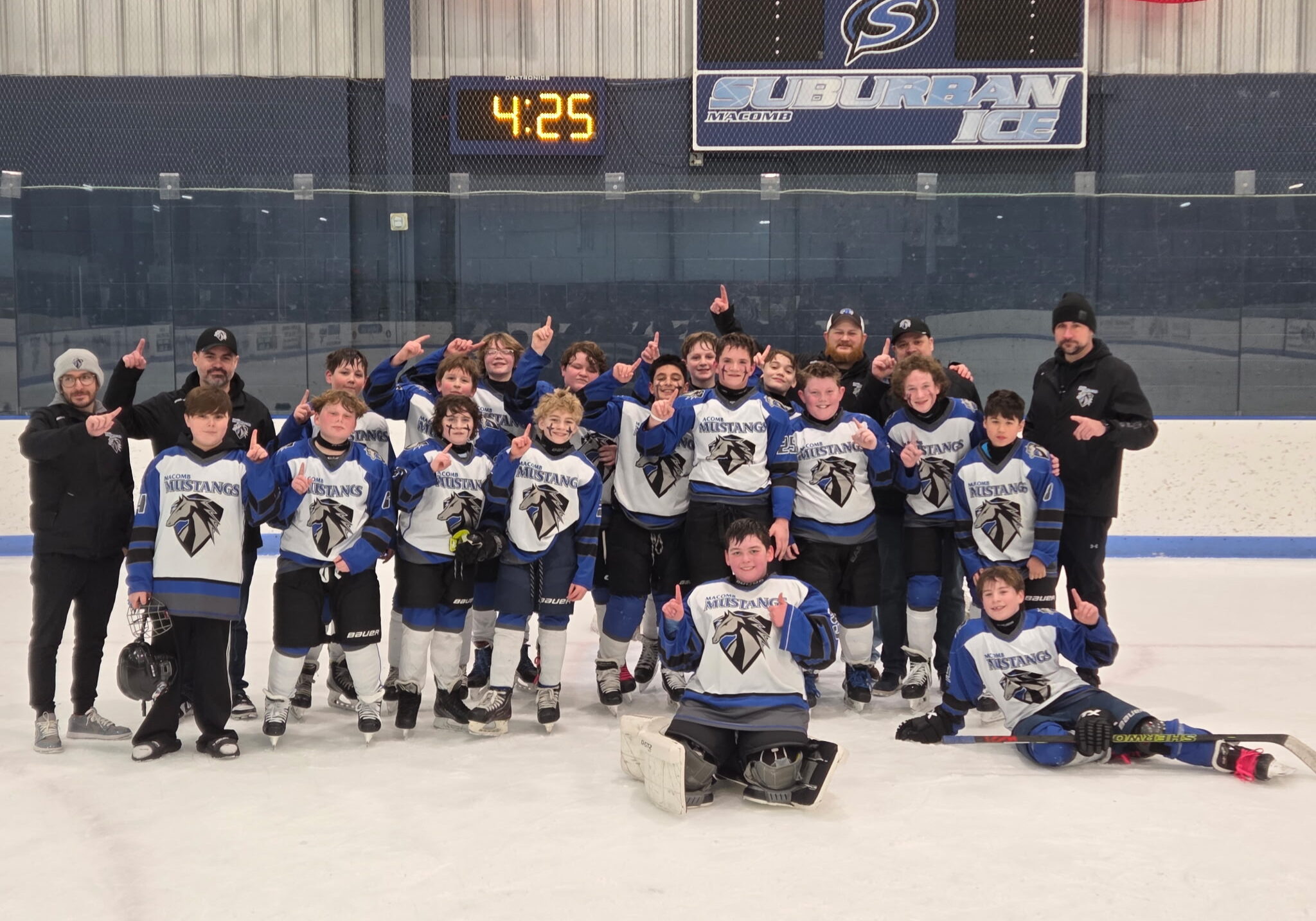 Adray Metro State Championship 12-U